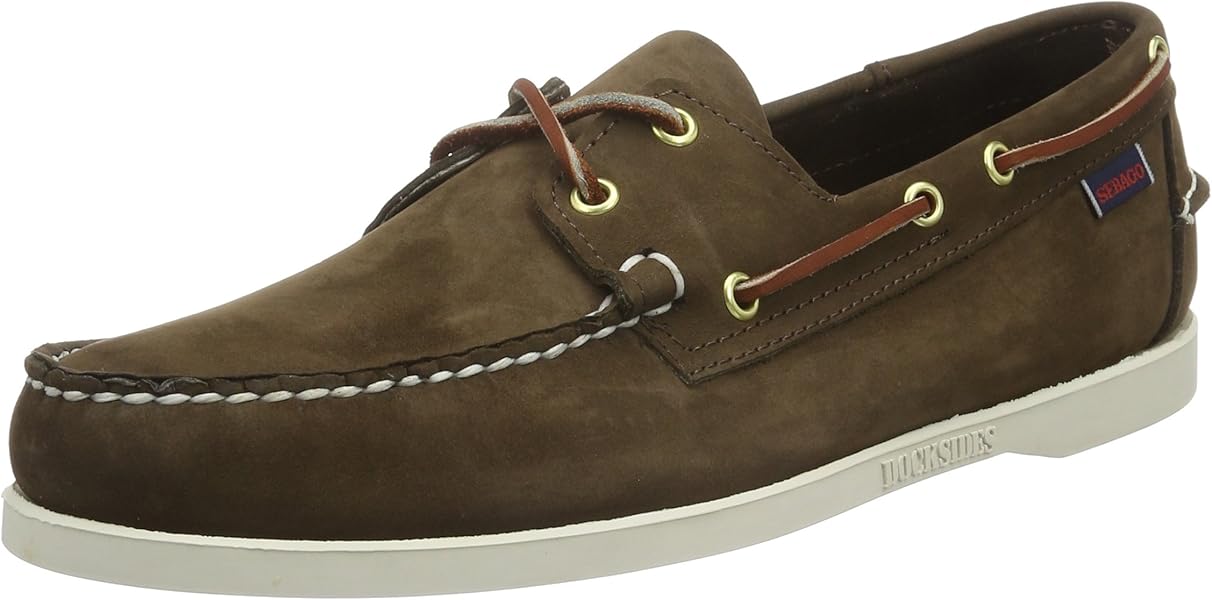 sebago docksides portland nubuck