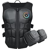 bHaptics FPS Bundle | TactSuit Pro &amp; TactSleeve for VR &amp; PC Gaming | Sim Racing, Music