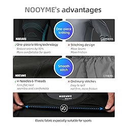 NOOYME Thermal Underwear for Women Base Layer Women