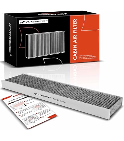Aazon.co: Replaceent Engine Oil Air Carbon Cabin Filter Kit PRO fits