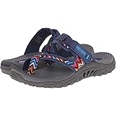 Skechers Women's Reggae-Zig Swag Flip-Flop Sandals