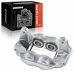 A-Premium Disc Brake Caliper Assembly Compatible