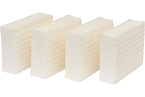 AIRCARE HDC411 Replacement Humidifier Wick, 4-Pack (1)