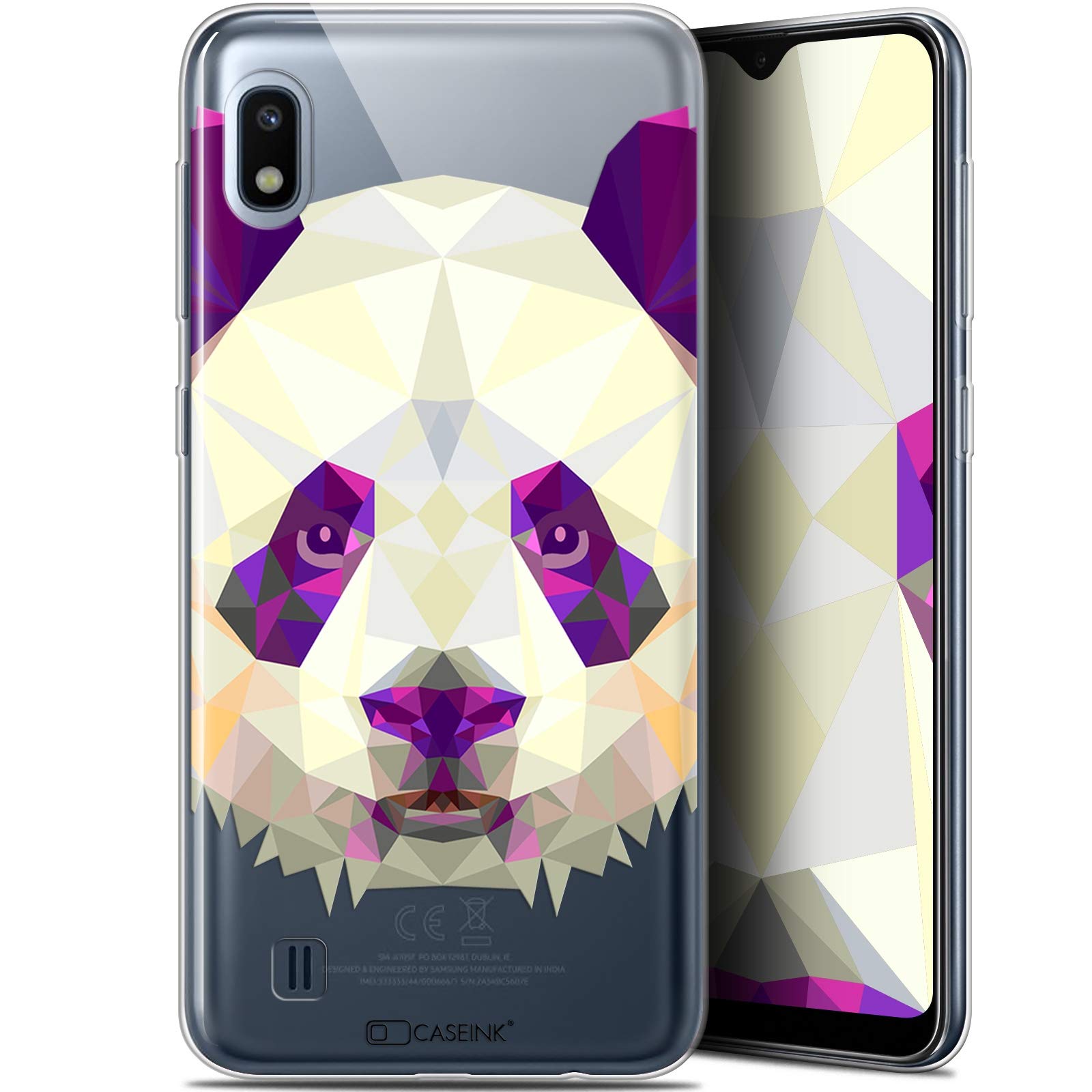 Case for 6.2 inch Samsung Galaxy A10, Panda