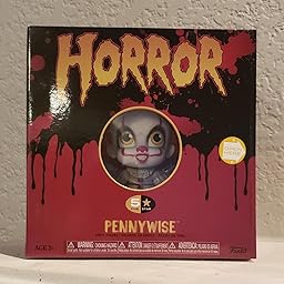 pennywise 5 star funko