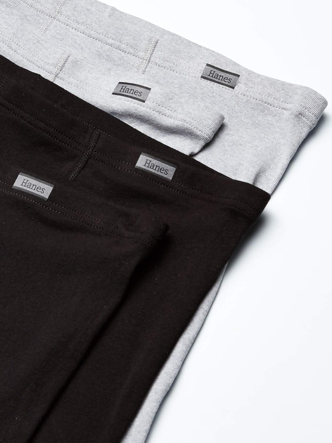 Hanes Men's Tagless Comfortsoft Waistband Boxer Briefs at  Men’s Clothing store