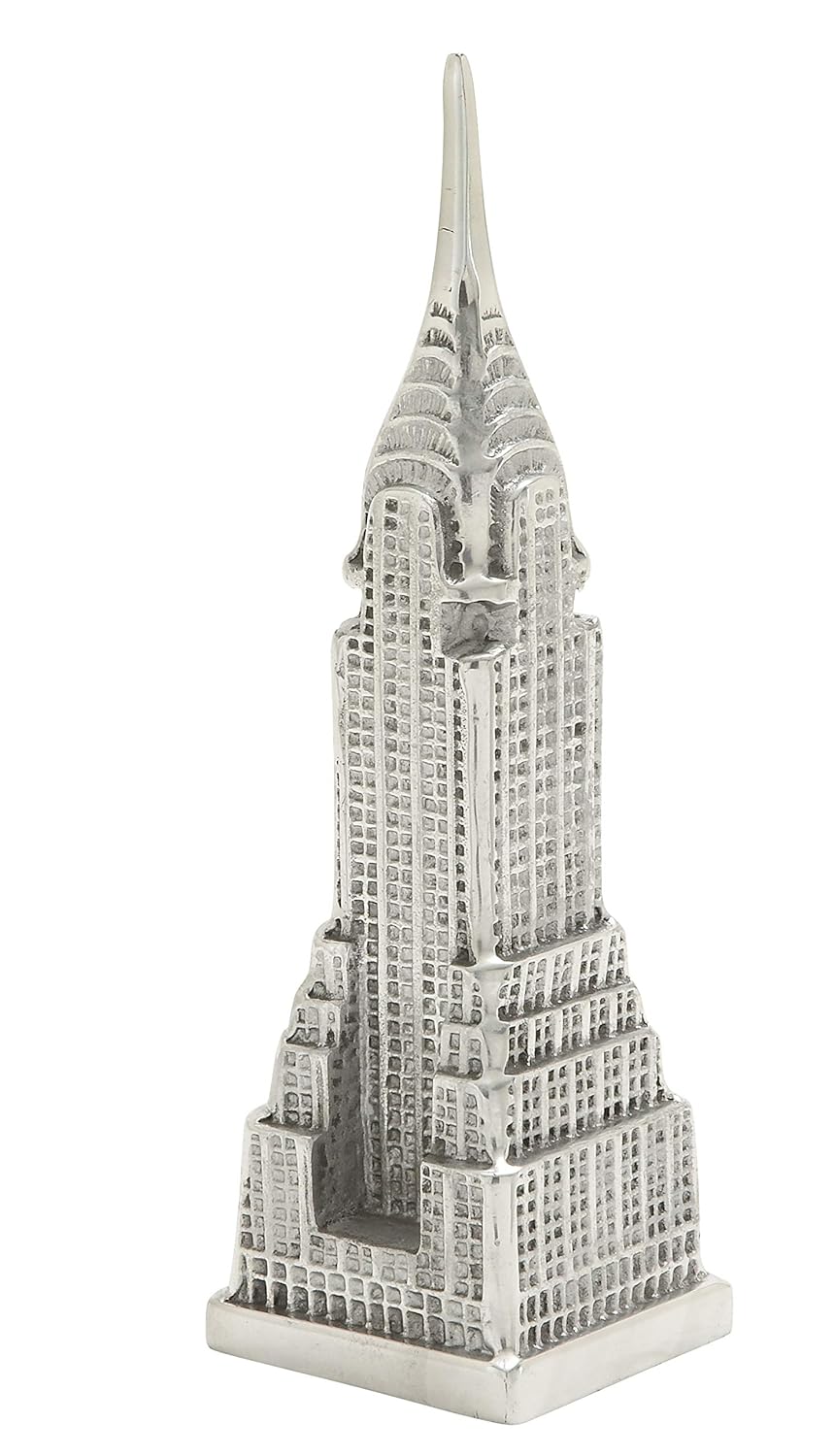 The 9 Best Deco 79 Grand Aluminum Building Decor