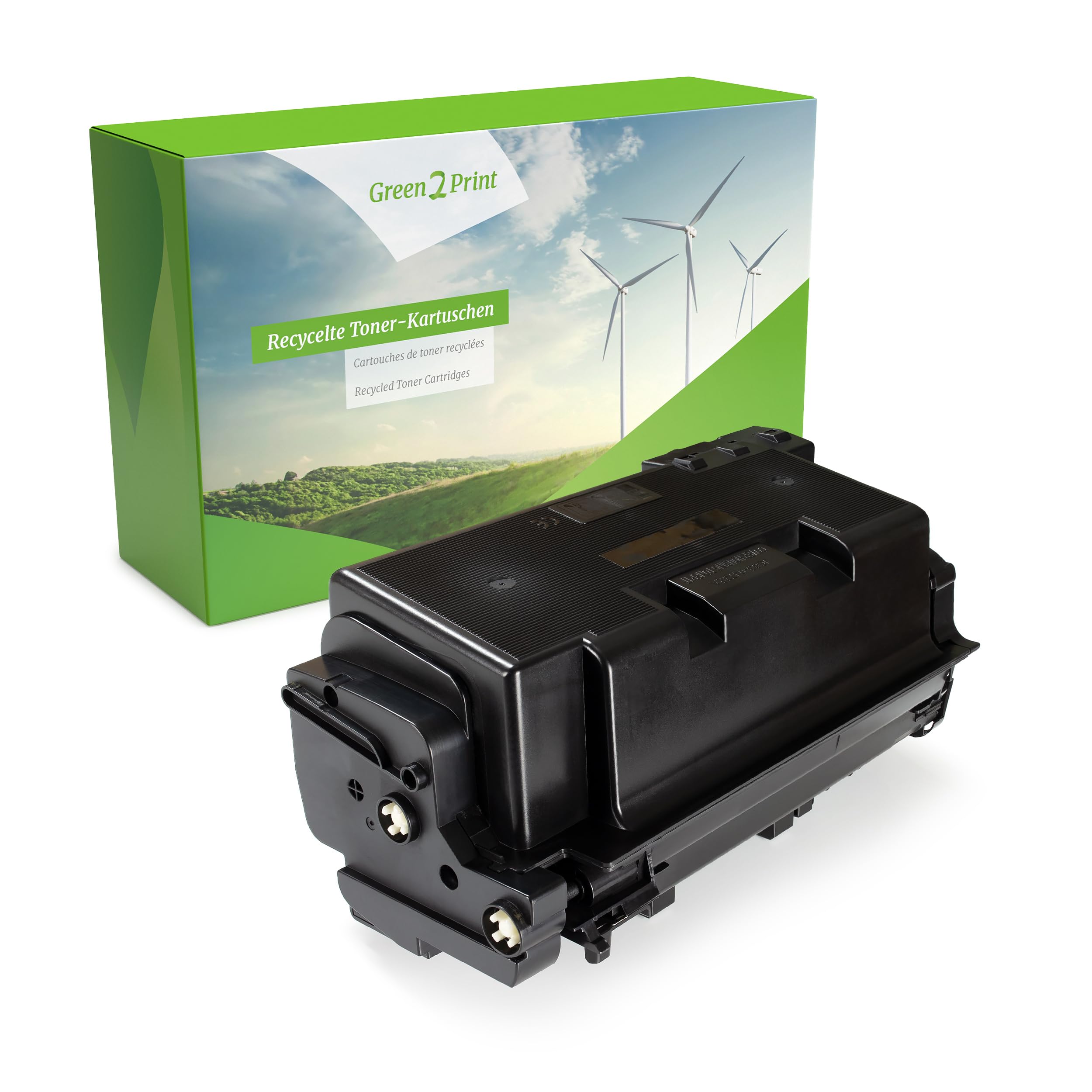 Green2Print Toner black 40000 pages replaces Samsung MLT-D304E Toner cartridge for Samsung ProXpress SL-M4530ND, SL-M4530NX, SL-M4580FX, SL-M4583FX