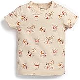 Monica + Andy Unisex-Baby Organic Tee