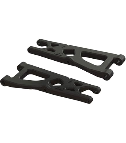 Amazon.com: ARRMA Wide Track Arm Boost Box, ARA230008 : Toys & Games