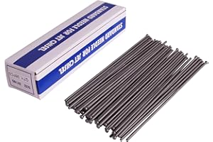 SWANSOFT Descaling Needles for Scaler, 38 Pcs Replacement Set, 7' Length