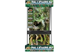 Zoo Med Paludarium - 12" x 12" x 24" - 4 gal