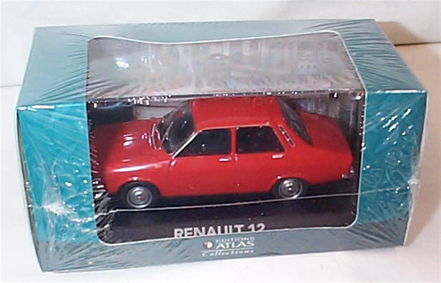 renault 12 diecast