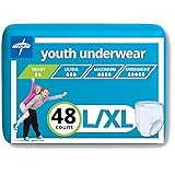 Medline Drytime Disposable Protective Youth