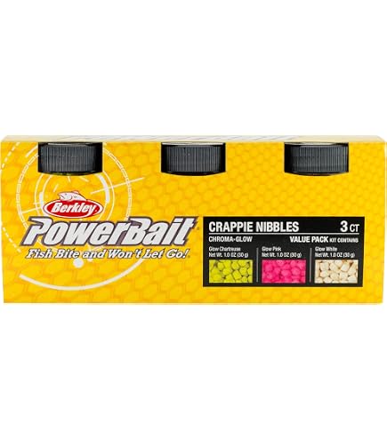 Berkley Powerbait Trout Season Pack – Appât Pour Truite, 4 X 50 G, Multicolore