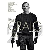 James Bond: The Daniel Craig 5-Film Collection (BIL/DVD)