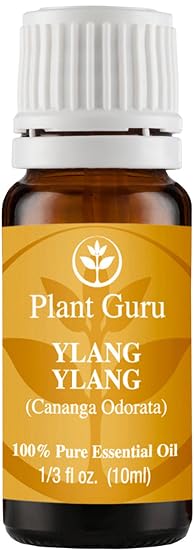 Plant Guru Ylang Ylang Oil