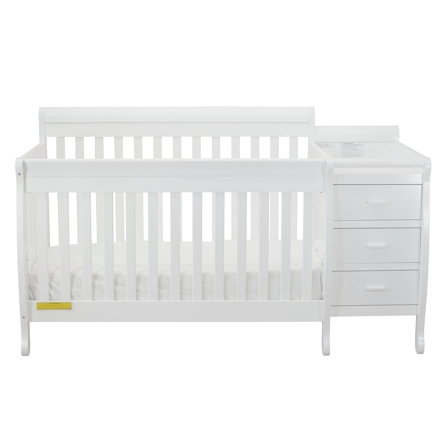 athena kimberly 3 in 1 crib