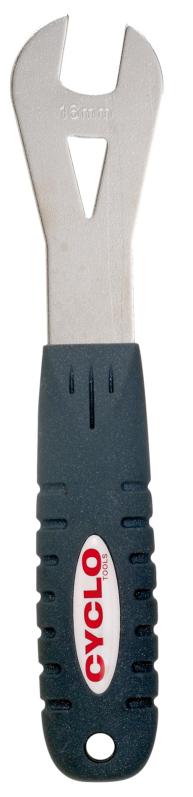 Cyclo Cone Spanner, Grey, 16mm