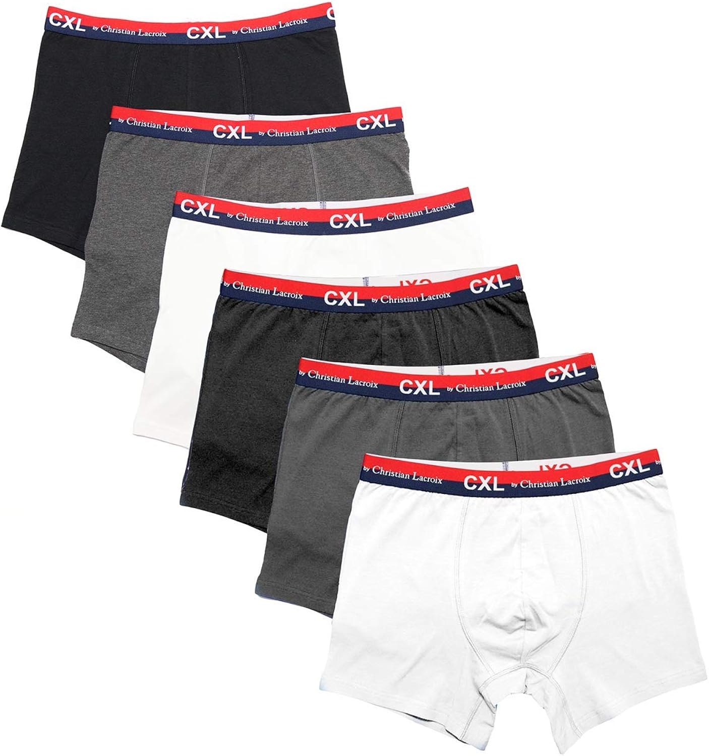 Cxp Boxers CXL by Christian Lacroix Men's Boxer Briefs at Amazon Men’s Clothing store