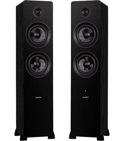 Amazon.com: KEF Q950 Floorstanding Speaker (Each, Black) : Electronics
