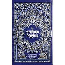 The Arabian Nights: Burton, Richard Francis: 9781435114883: Books