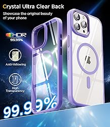 [2024 New] for iPhone 15 Pro Max Case with