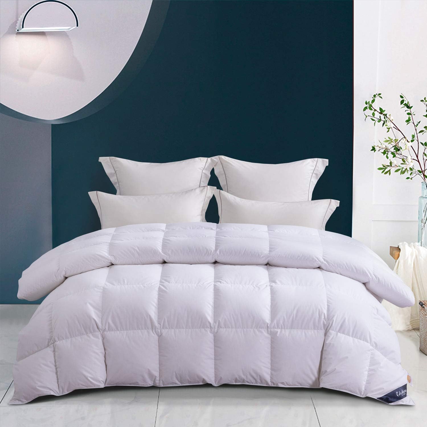 globon down comforter