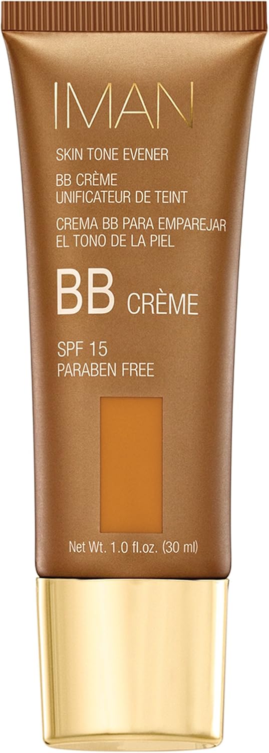 IMAN BB Creme Clay Medium Amazon.co.uk Beauty