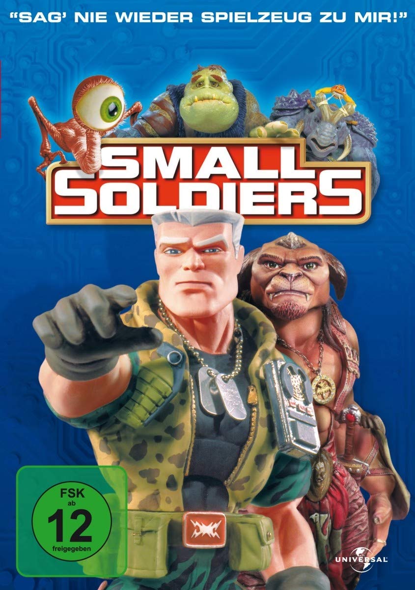 Small Soldiers: Amazon.de: Kirsten Dunst, Gregory Smith  