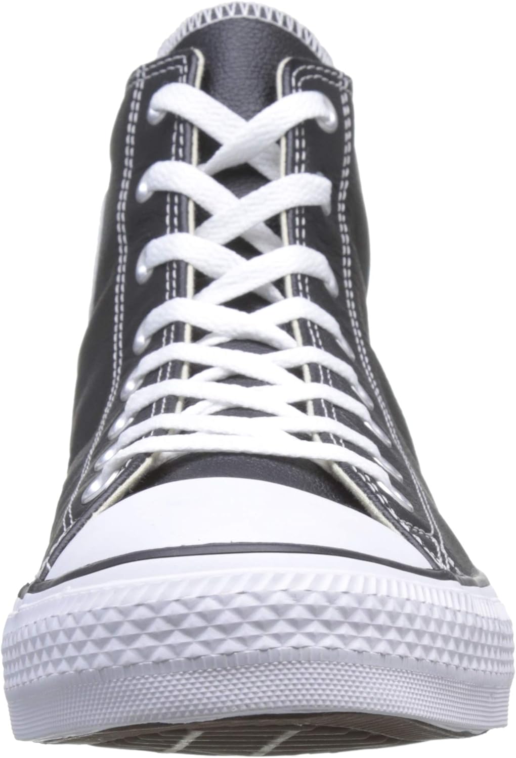 | Converse Men's Chuck Taylor All Star Leather Hi Top Sneakers | Skateboarding