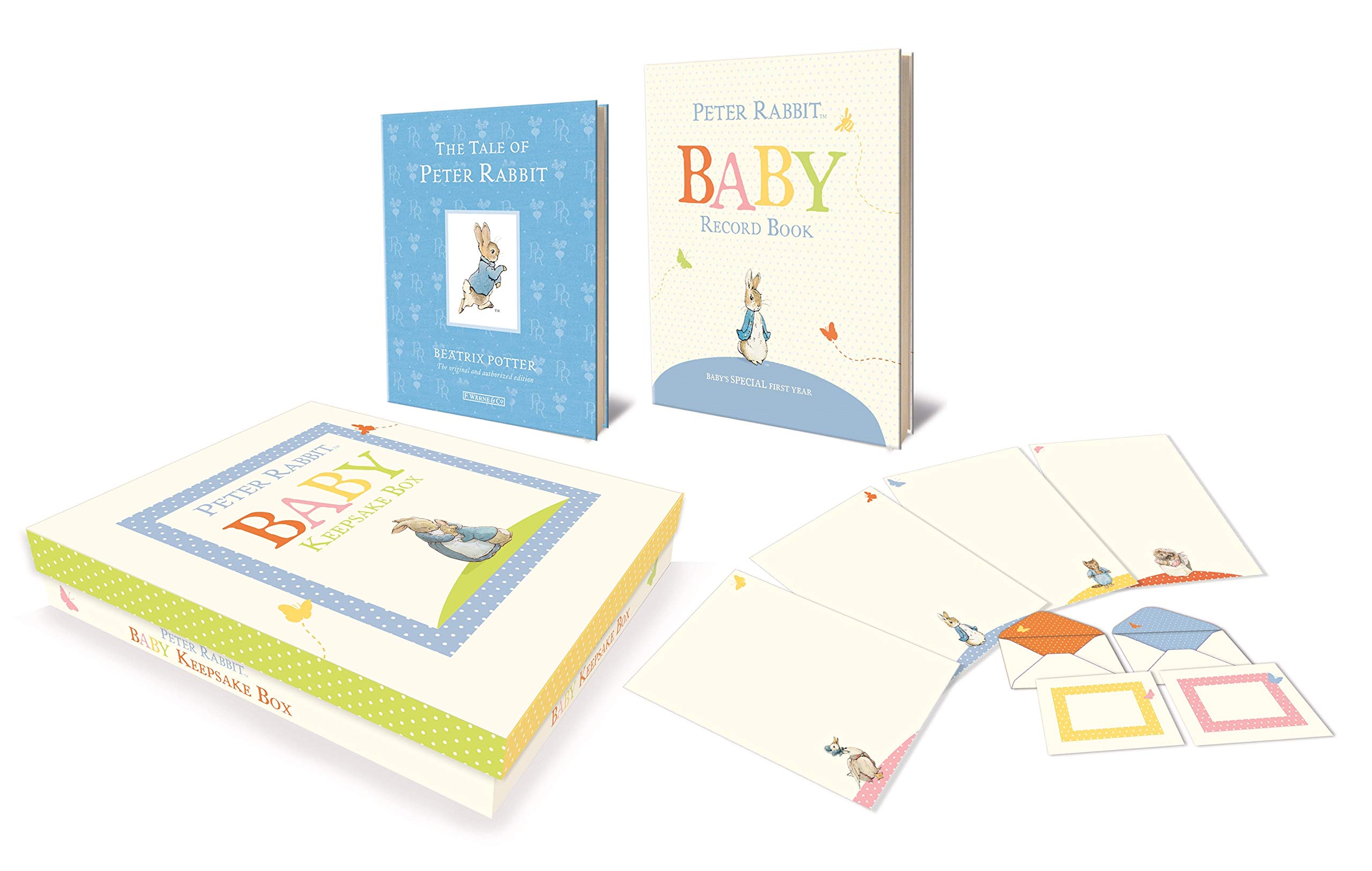 peter rabbit keepsake