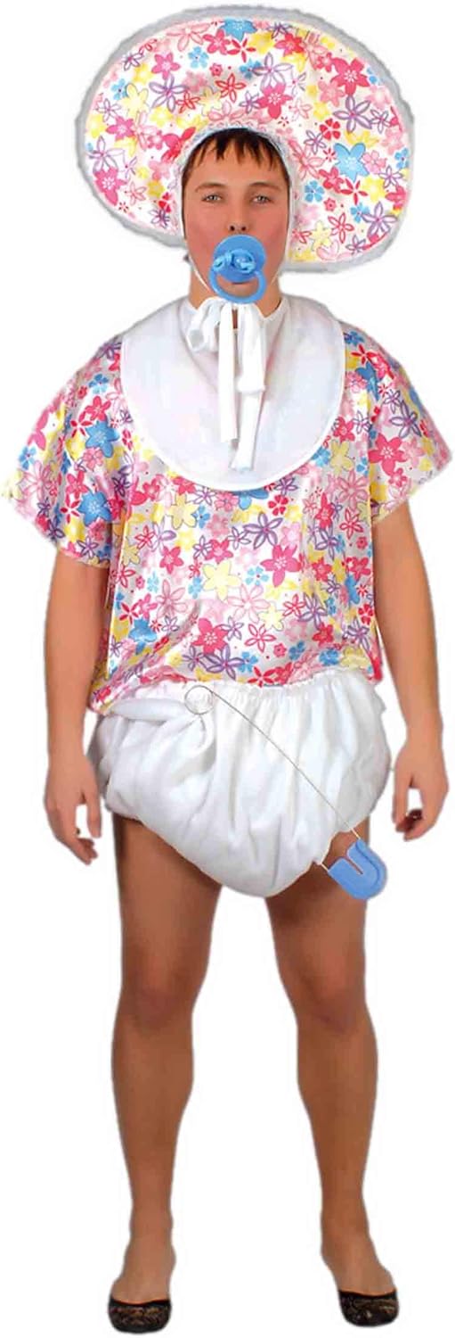 Guirca Adult Fancy Dress Baby Costume Large BigaMart