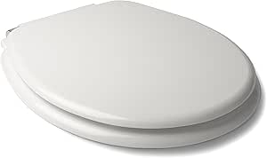 Tatay Tapa WC Universal Viktor, de Madera MDF, Forma ...