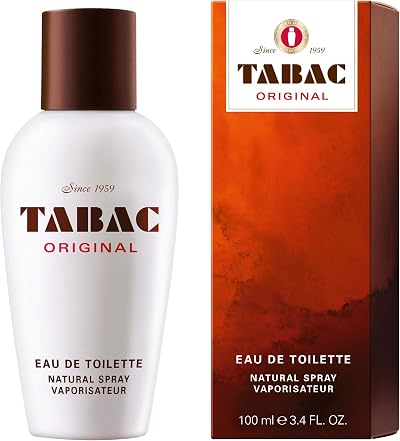 Tabac Original Eau de Toilette Spray 100ml