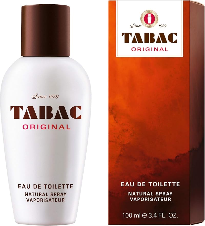 Tabac Original Eau de Toilette Spray 100ml