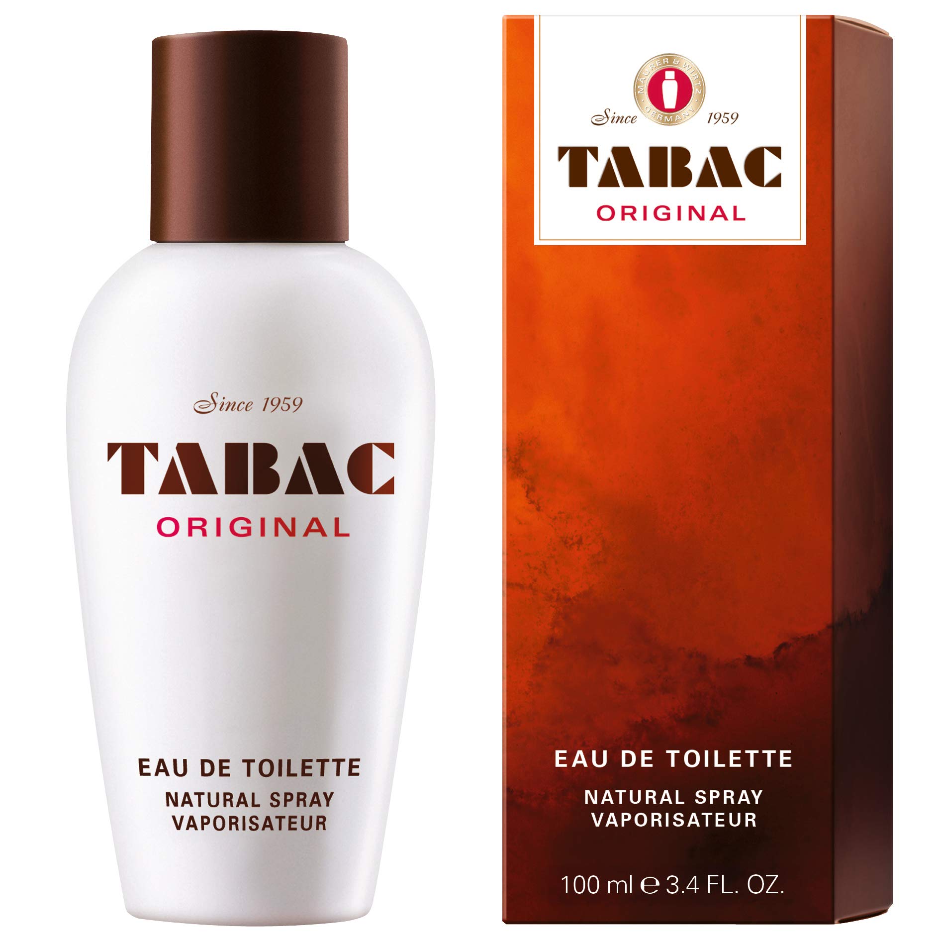 Tabac Original Eau de Toilette Spray 100ml