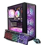STGAubron Gaming PC Computer Desktop, Intel Core i7