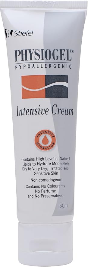 stiefel physiogel hypoallergenic cream