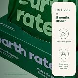 Earth Rated Dog Poo Bags Thick Grab and Go 300 Lavender Scented Brand New view 5