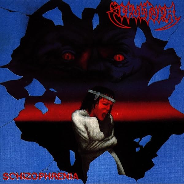 SEPULTURA - Schizophrenia - Amazon.com Music