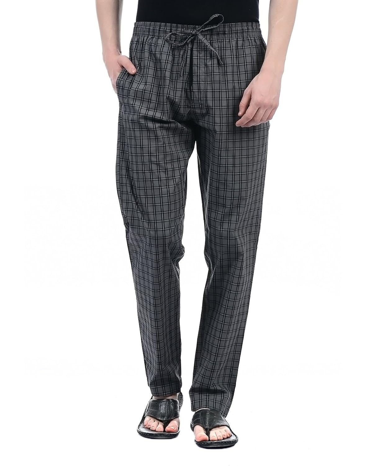 hanes men casual pyjama