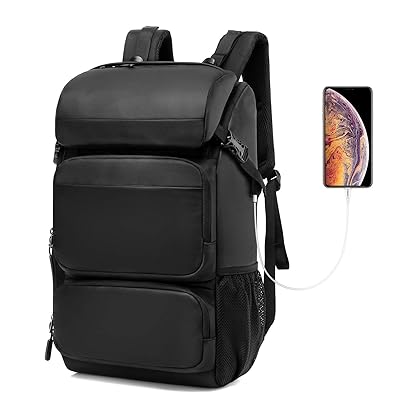CoolBELL Water-Resistant Laptop Backpack 17 Inch Kuwait Ubuy