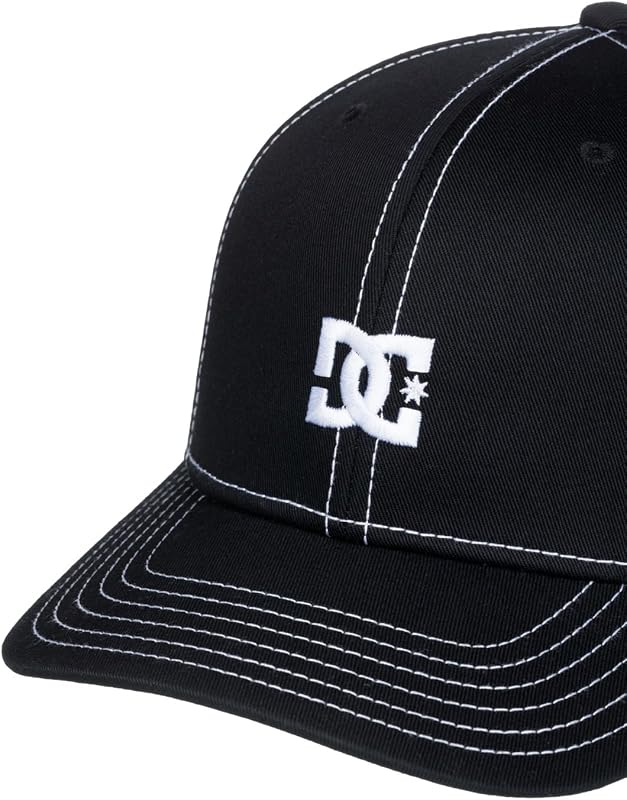 Homme Cap Star Snapback Casquette De Baseball, Noir, Taille Unique EU