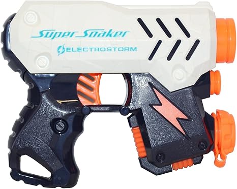 nerf super soaker electrostorm
