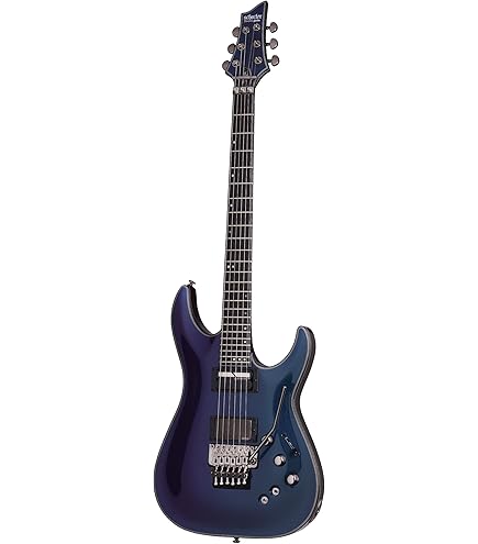 Amazon.com: Schecter Hellraiser C-1 - Black Cherry : Musical