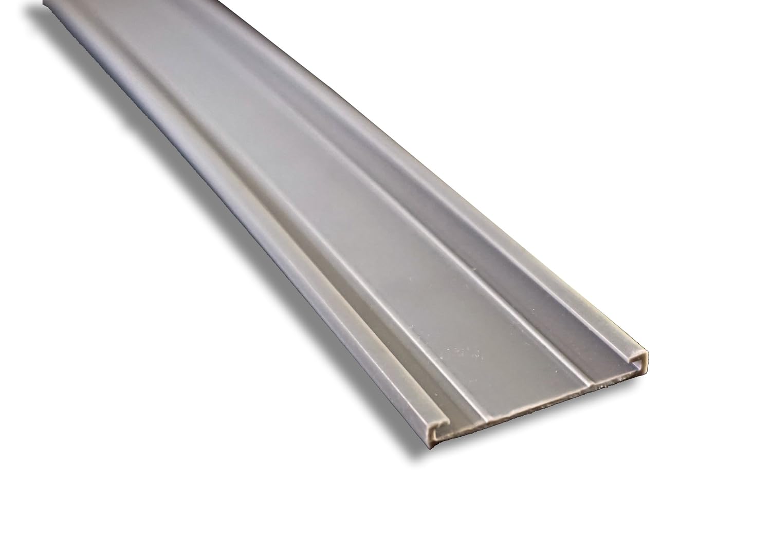 1 1/4" Label Holder / Tag Holder Strip, Sign Holder, C