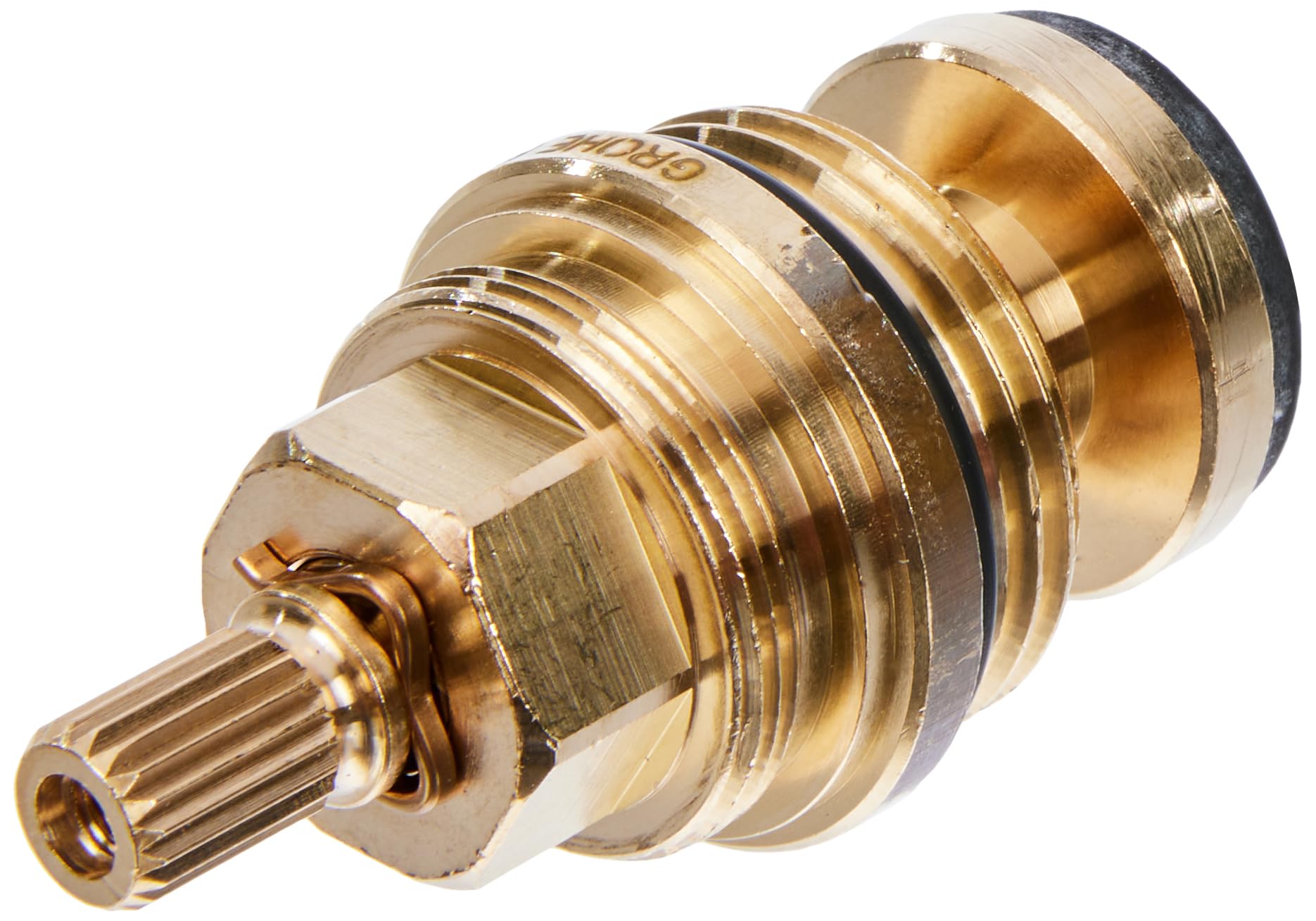 GROHE Screw-Down Valve, 3/4" 07025000