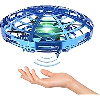 Hand Operated Drones for Kids or Adult - Interactive Infrared Induction Indoor Helicopter Ball with 360° Rotating and…