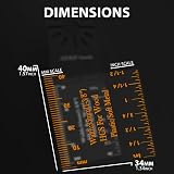 Zeno 40mm Multi Tool Blades 20PCS Universal Oscillating Saw Blades view 5